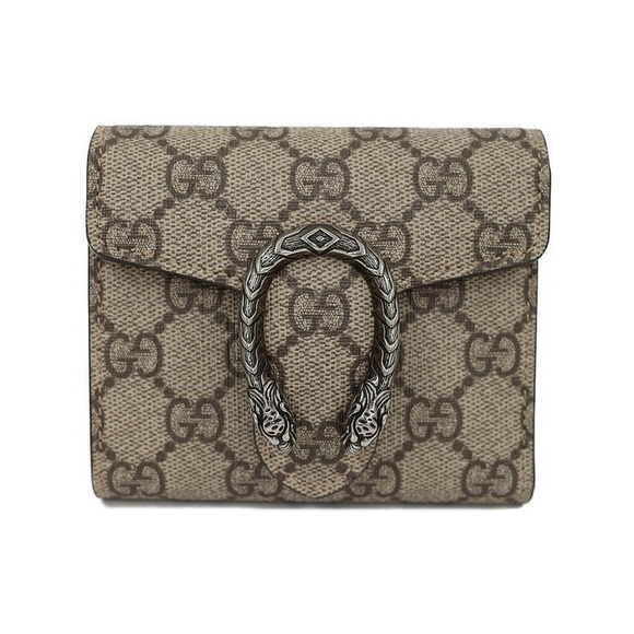 Gucci Wallet Tri Dionysus - Picture 1 of 5